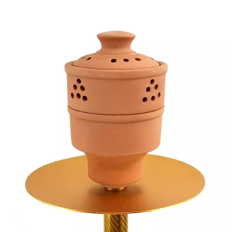 Hookah Ceramic Bowl Clay – BLAZZE