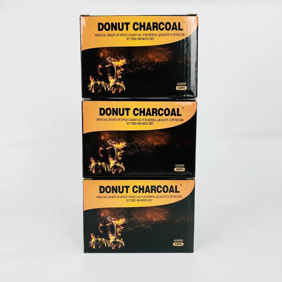 Hookah Charcoal (Donut)