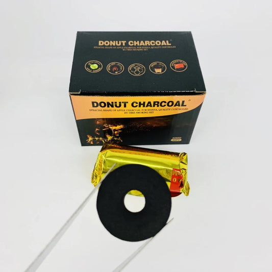 Hookah Charcoal (Donut)