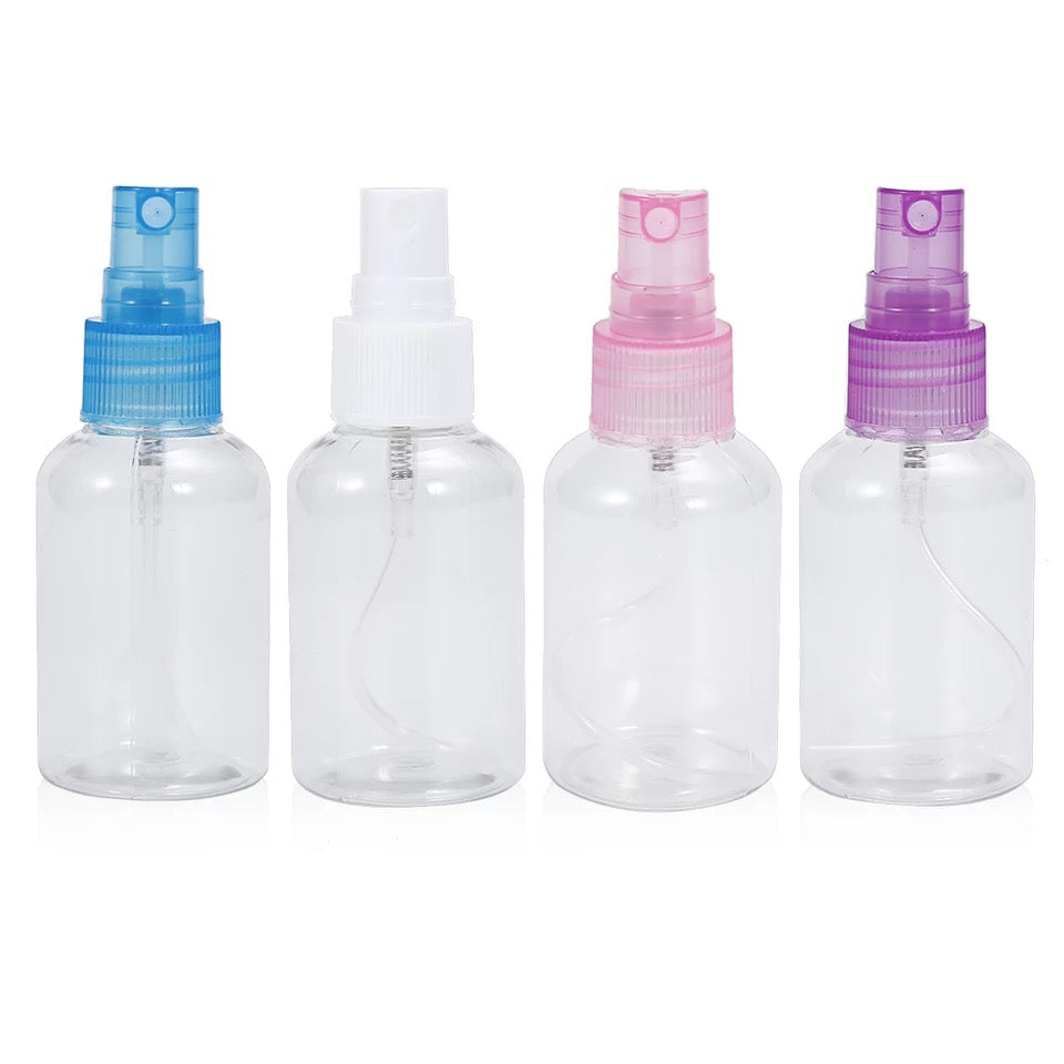 5 pcs Portable Refillable Spray Bottle