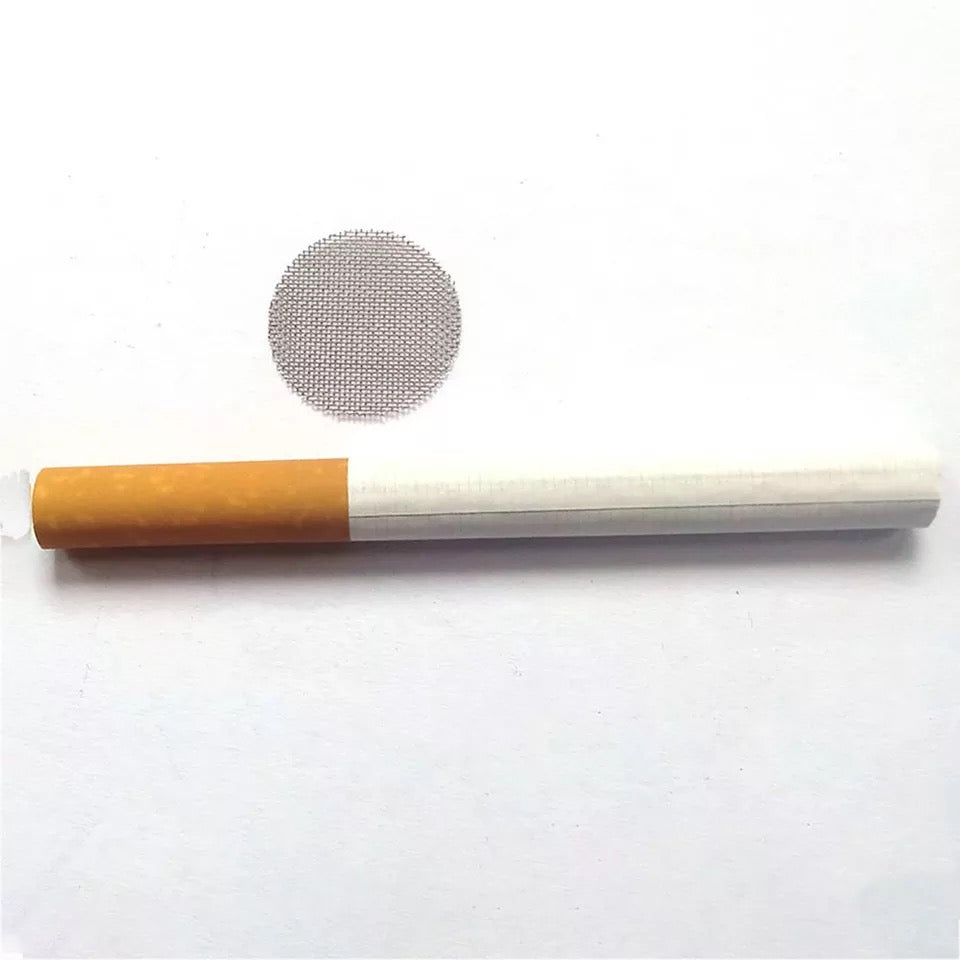 Tobacco Smoking Screens