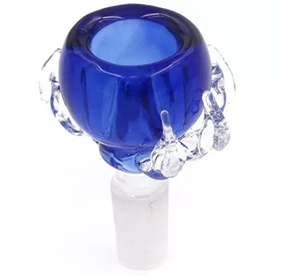 1pc Glass Hookah Bowl