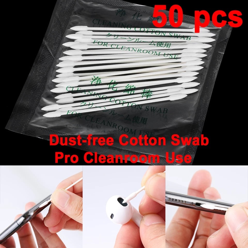 Cleaning Swabs