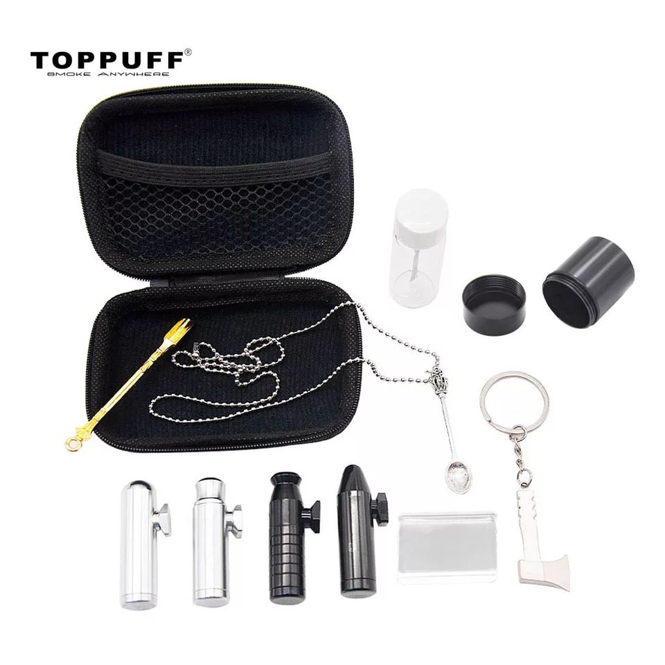 TopPuff Smoking Box