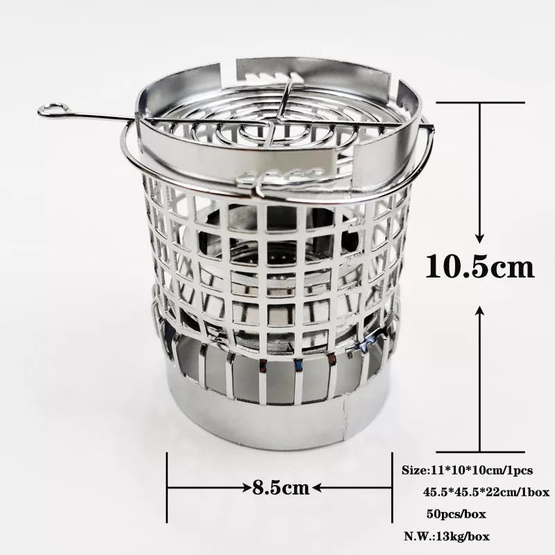 Hookah Wind Cover Cage