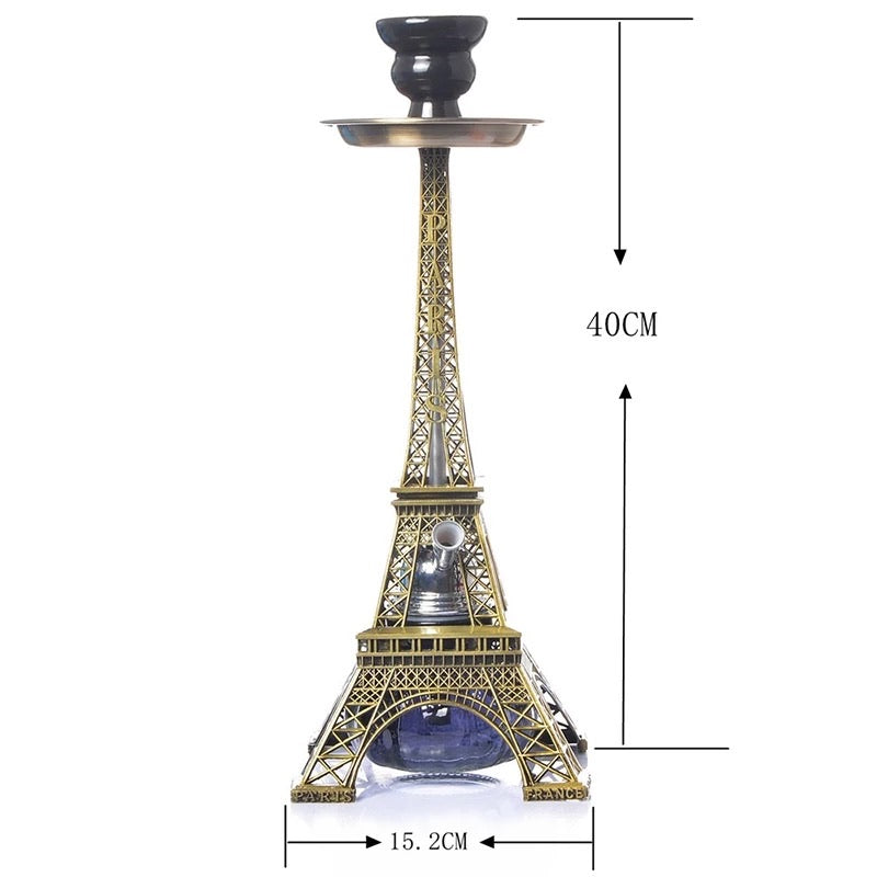 Paris Tower Hookah