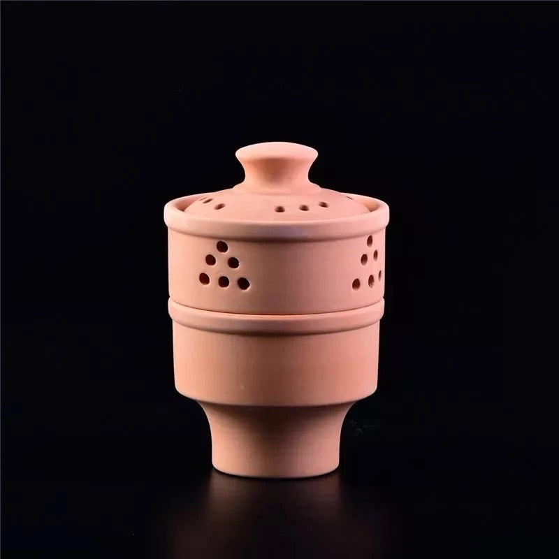 Hookah Ceramic Bowl Clay