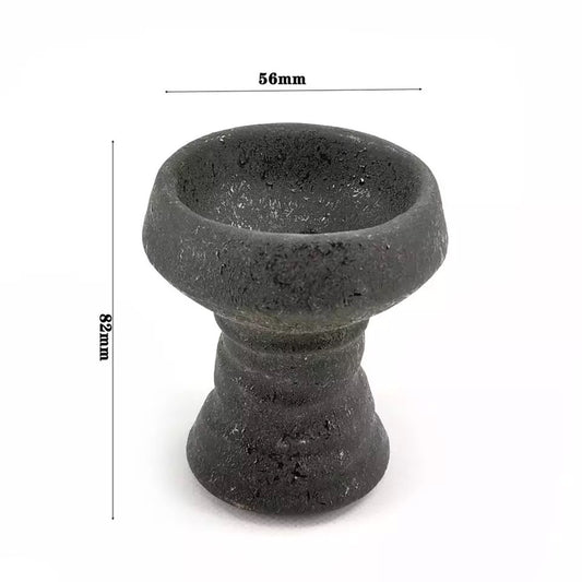 Limited Black Clay Bowl