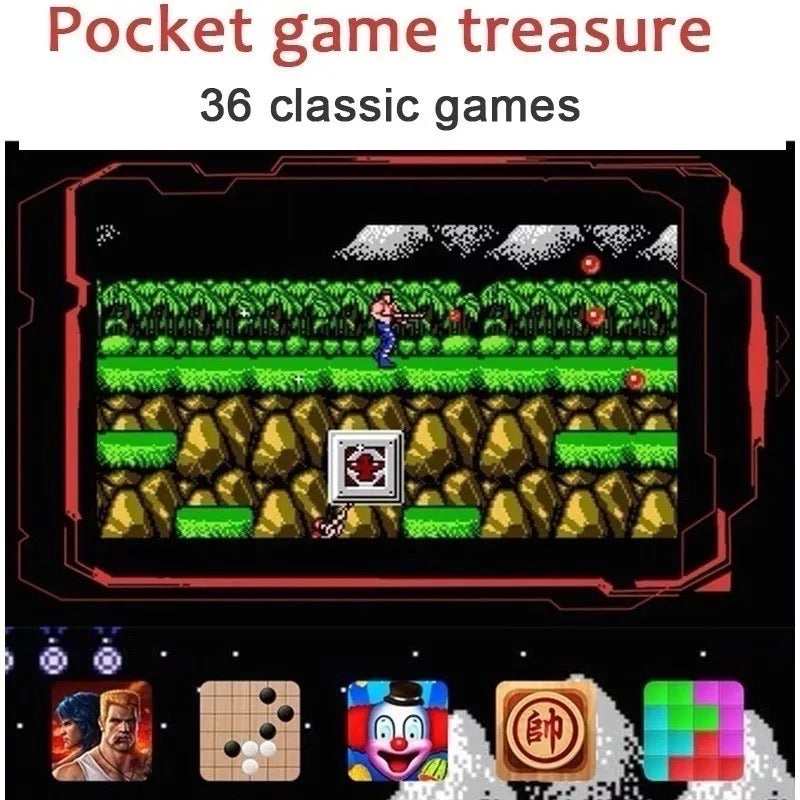 iPhone GameBoy Case